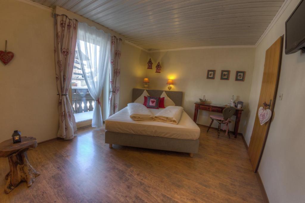Dreimaederlhaus - Das Vegetarische Boutique Hotel Füssen Cameră foto